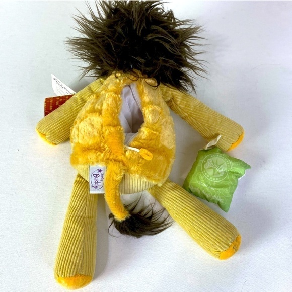 Scentsy Retired Roarbert The Lion Scent Buddy W/ Tag - Picture 2 of 8
